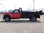 2024 Ford F-450 Regular Cab DRW 4x4, Crysteel E-Tipper Dump Truck for sale #04T1760 - photo 5