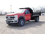 2024 Ford F-450 Regular Cab DRW 4x4, Crysteel E-Tipper Dump Truck for sale #04T1760 - photo 3