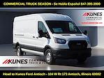 2024 Ford Transit 250 Medium Roof RWD, Empty Cargo Van for sale #04T1810 - photo 1