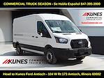 2024 Ford Transit 250 Medium Roof RWD, Empty Cargo Van for sale #04T1832 - photo 1