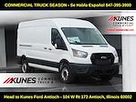 2024 Ford Transit 250 Medium Roof RWD, Empty Cargo Van for sale #04T1834 - photo 1