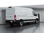 2024 Ford Transit 250 Medium Roof RWD, Empty Cargo Van for sale #04T1834 - photo 4