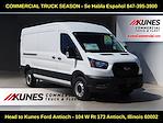 2024 Ford Transit 250 Medium Roof RWD, Empty Cargo Van for sale #04T1836 - photo 1