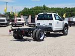 2024 Ford F-550 Regular Cab DRW 4x4, Cab Chassis for sale #04T1931 - photo 2