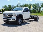 2024 Ford F-550 Regular Cab DRW 4x4, Cab Chassis for sale #04T1931 - photo 15