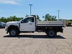 2024 Ford F-450 Regular Cab DRW 4x4, Monroe Truck Equipment Z-DumpPRO™ Premier Dump Truck for sale #04T1938 - photo 14