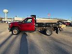 2014 Ford F-350 Regular Cab DRW 4WD Dump Truck for sale #04T1938A - photo 9