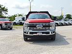 2024 Ford F-550 Regular Cab DRW 4x4, Crysteel E-Tipper Dump Truck for sale #04T1939 - photo 17