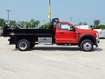 2024 Ford F-550 Regular Cab DRW 4x4, Crysteel E-Tipper Dump Truck for sale #04T1939 - photo 26