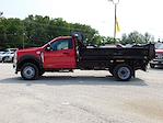 2024 Ford F-550 Regular Cab DRW 4x4, Crysteel E-Tipper Dump Truck for sale #04T1939 - photo 13