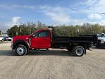 2024 Ford F-550 Regular Cab DRW 4WD Crysteel Dump Truck for sale #04T1939 - photo 7