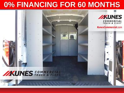 New 2024 Ford Transit 250 Medium Roof Holman Upfitted Cargo Van for sale #04T1969 - photo 2