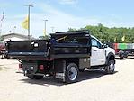 2024 Ford F-450 Regular Cab DRW 4x4, Crysteel E-Tipper Dump Truck for sale #04T1981 - photo 2