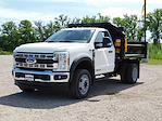 2024 Ford F-450 Regular Cab DRW 4x4, Crysteel E-Tipper Dump Truck for sale #04T1981 - photo 14