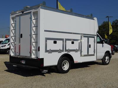 2025 Ford E-350 RWD, Rockport Workport Service Utility Van for sale #04T1985 - photo 2