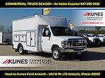 2025 Ford E-350 RWD, Rockport Workport Service Utility Van for sale #04T1985 - photo 1