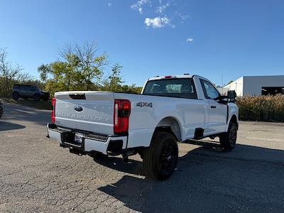 New 2024 Ford F-350 XL Regular Cab 4WD SRW Pickup for sale #04T2002 - photo 2