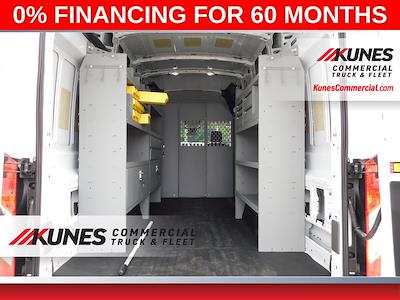 New 2024 Ford Transit 350 HD High Roof AWD Holman Upfitted Cargo Van for sale #04T2012 - photo 2