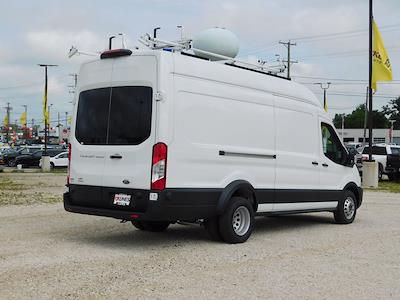 2024 Ford Transit 350 HD High Roof DRW AWD, Holman Quick Package Max Upfitted Cargo Van for sale #04T2012 - photo 2