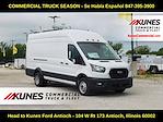 2024 Ford Transit 350 HD High Roof DRW AWD, Holman Quick Package Max Upfitted Cargo Van for sale #04T2012 - photo 1