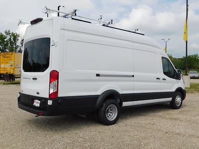 2024 Ford Transit 350 HD High Roof DRW AWD, Holman Quick Package Max Upfitted Cargo Van for sale #04T2013 - photo 2