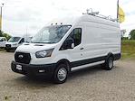 2024 Ford Transit 350 HD High Roof DRW AWD, Holman Quick Package Max Upfitted Cargo Van for sale #04T2013 - photo 15