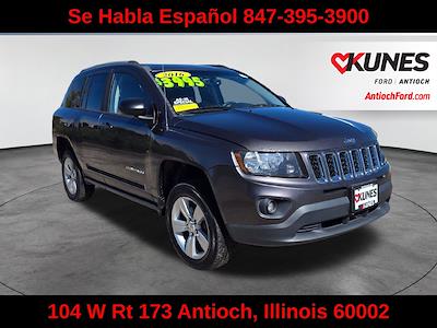 2016 Jeep Compass FWD SUV for sale #04T2013Q - photo 1