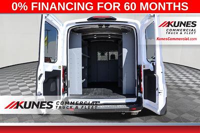 New 2024 Ford Transit 250 Medium Roof Holman Upfitted Cargo Van for sale #04T2015 - photo 2