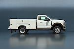 2023 Ford F-450 Regular Cab DRW 4x4, Reading Classic II Steel Service Truck for sale #04T2017 - photo 6