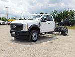 2024 Ford F-550 Super Cab DRW 4x4, Cab Chassis for sale #04T2040 - photo 21