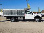 2024 Ford F-450 Regular Cab DRW 4x4, Monroe Truck Equipment MTE-Zee Landscape Dump for sale #04T2046 - photo 8