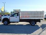 2024 Ford F-450 Regular Cab DRW 4x4, Monroe Truck Equipment MTE-Zee Landscape Dump for sale #04T2046 - photo 25