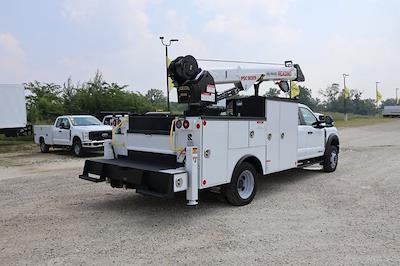 2024 Ford F-550 Super Cab DRW 4WD Reading Mechanics Body for sale #04T2075 - photo 2