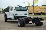 2024 Ford F-550 Super Cab DRW 4x4, Cab Chassis for sale #04T2075 - photo 21