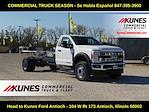 2024 Ford F-600 Regular Cab DRW 4x4, Cab Chassis for sale #04T2114 - photo 1