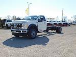 2024 Ford F-600 Regular Cab DRW 4x4, Cab Chassis for sale #04T2114 - photo 3