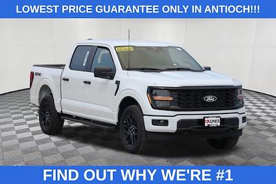 2024 Ford F-150 SuperCrew Cab 4x4, Pickup for sale #04T2175 - photo 1