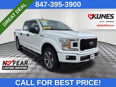 2019 Ford F-150 SuperCrew Cab 4x4 Pickup for sale #04T2175A - photo 1