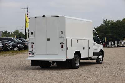 2024 Ford Transit 350 HD RWD, Reading Aluminum CSV Service Utility Van for sale #04T2179 - photo 2