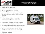 2024 Ford Transit 350 HD RWD, Reading Aluminum CSV Service Utility Van for sale #04T2179 - photo 3