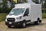 2024 Ford Transit 350 HD RWD, Reading Aluminum CSV Service Utility Van for sale #04T2179 - photo 23