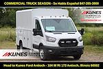 2024 Ford Transit 350 HD AWD, Reading Aluminum CSV Service Utility Van for sale #04T2204 - photo 23