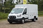 2024 Ford Transit 350 HD AWD, Reading Aluminum CSV Service Utility Van for sale #04T2204 - photo 15