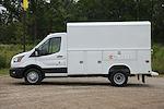 2024 Ford Transit 350 HD AWD, Reading Aluminum CSV Service Utility Van for sale #04T2204 - photo 1