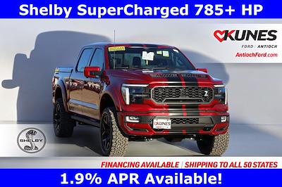 2024 Ford F-150 SuperCrew Cab 4x4, Pickup for sale #04T2283 - photo 1