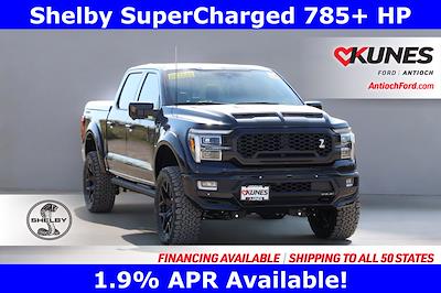 2024 Ford F-150 SuperCrew Cab 4x4, Pickup for sale #04T2284 - photo 1