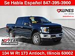 2019 Ford F-150 SuperCrew Cab 4x4, Pickup for sale #04T2285A - photo 1