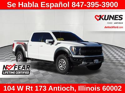 2023 Ford F-150 SuperCrew Cab 4x4, Pickup for sale #04T2303A - photo 1