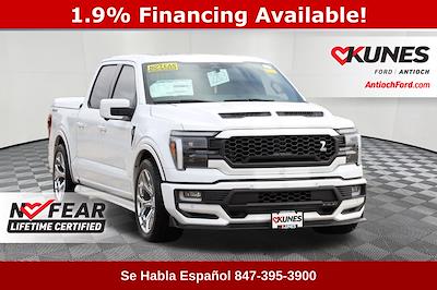 2024 Ford F-150 SuperCrew Cab 4x4, Pickup for sale #04T2304 - photo 1