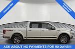 2017 Ford F-150 SuperCrew Cab 4x4, Pickup for sale #04T2308A - photo 4